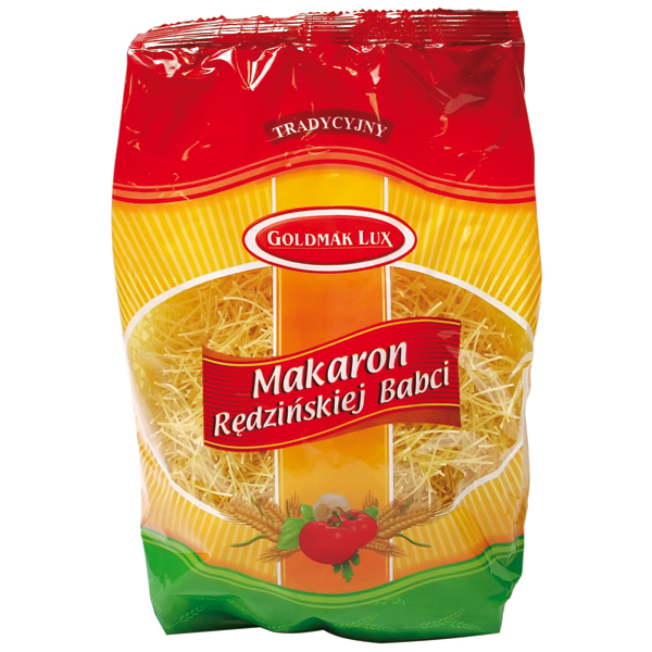 "Goldmak Lux" Vermicelli Nitka 500 g