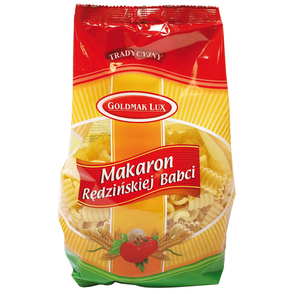 "Goldmak Lux" Riccioli Baranek 500 g