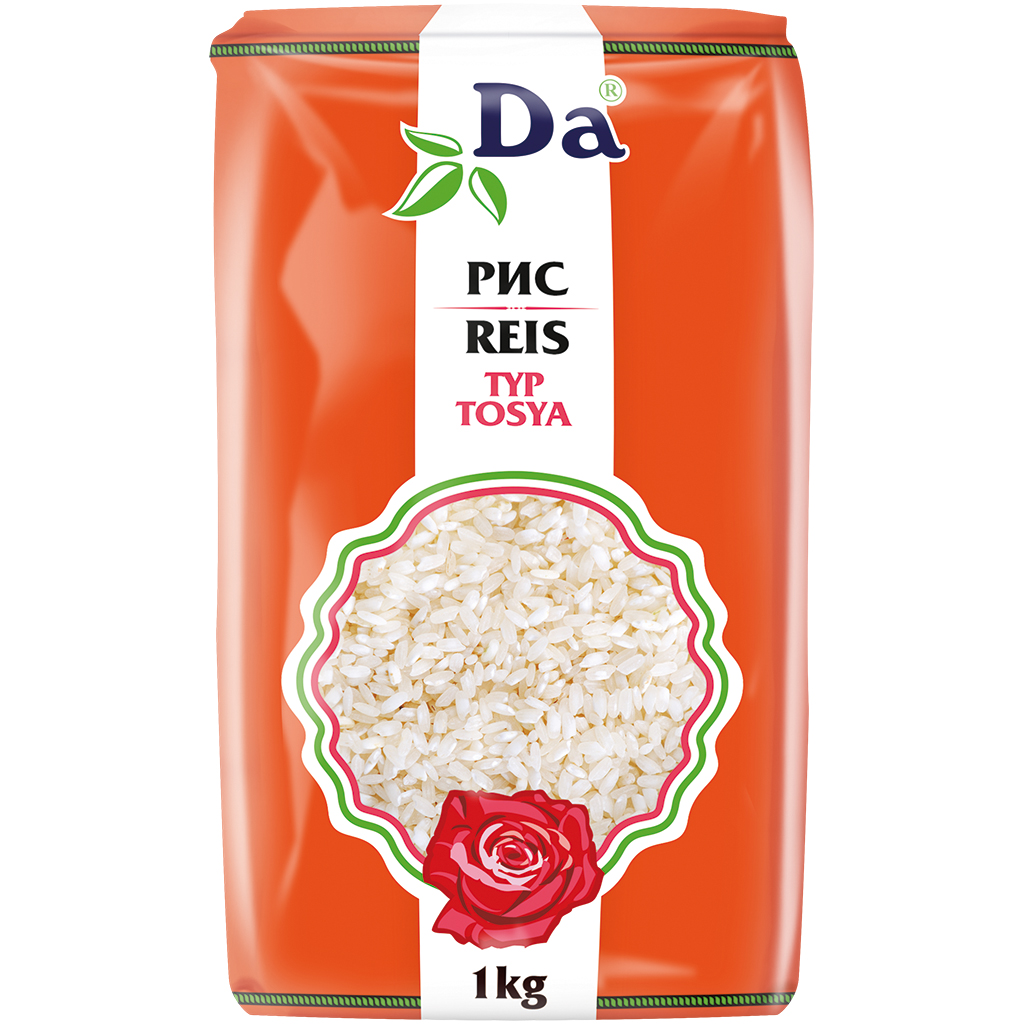 "DA" Rijst 1 kg