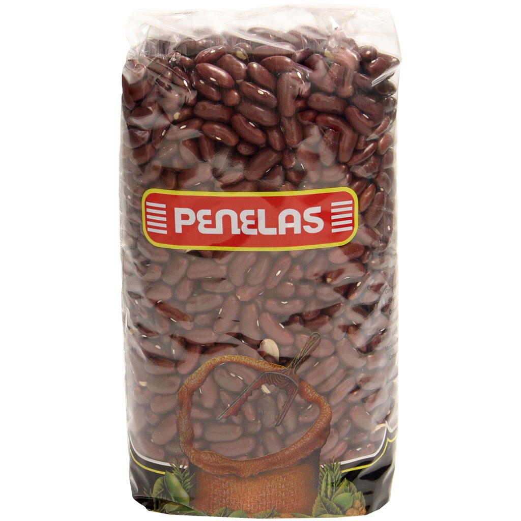 "Penelas" Rode bonen 1 kg