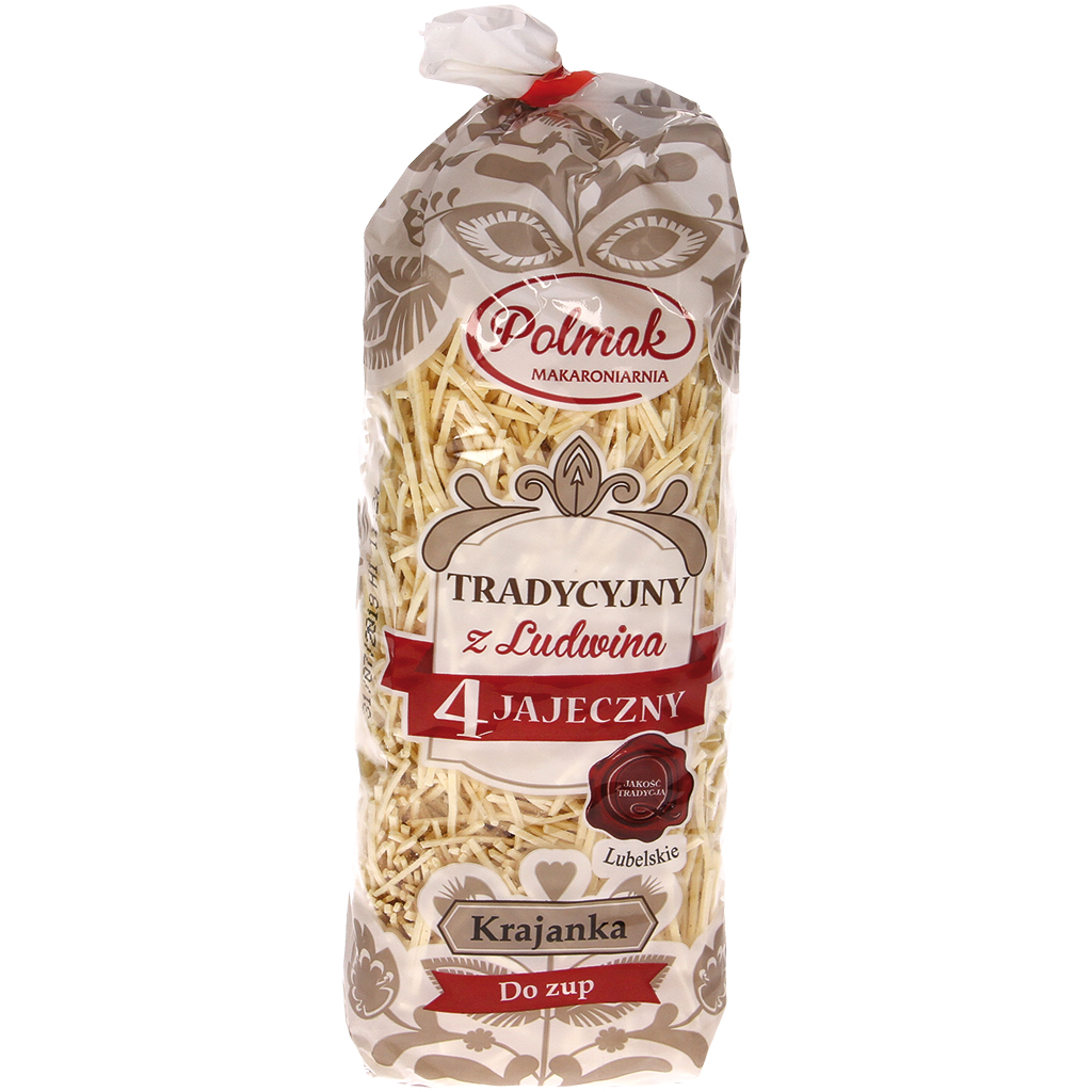 4-eiige pasta "Krajanka"