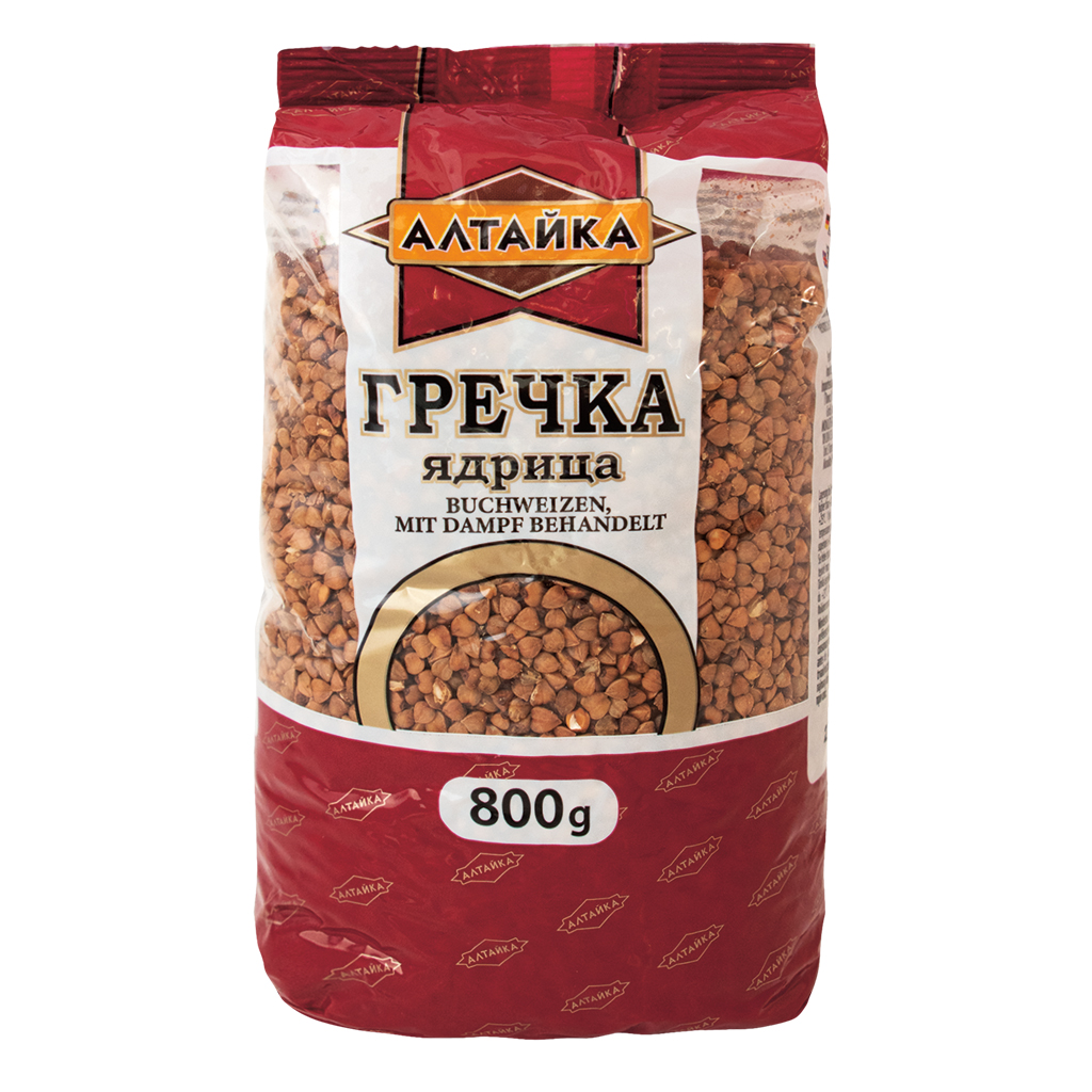 "Altajka" Boekweit gestoomd 800 g