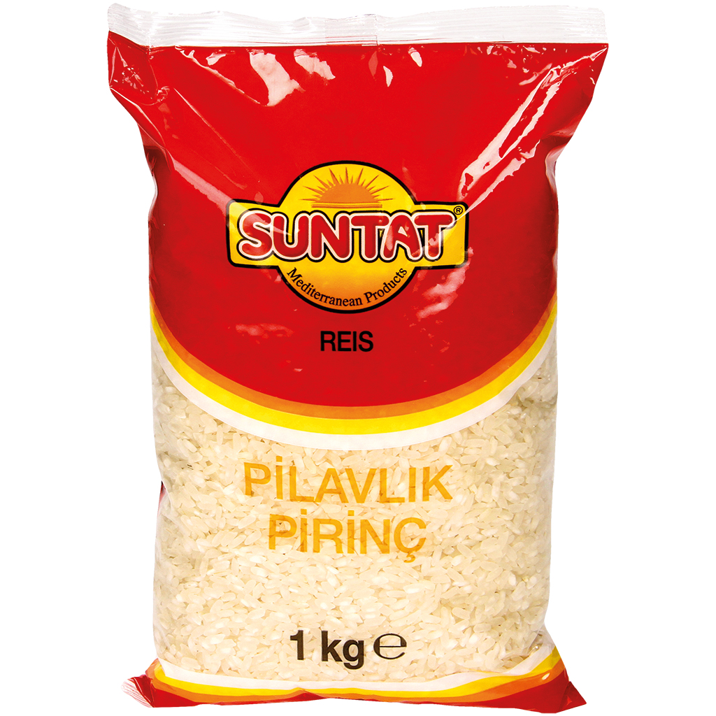 "Suntat" Rondkorrelrijst Tosya 1 kg