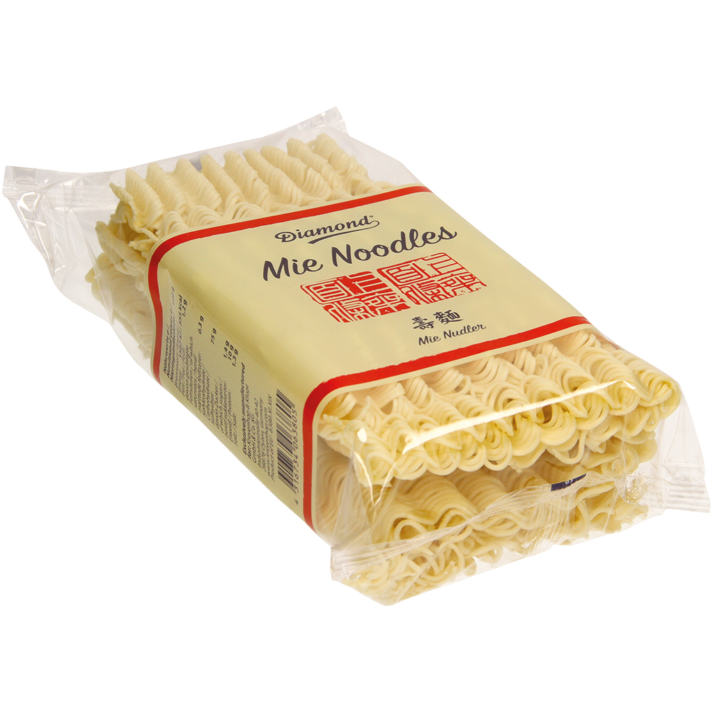 "Diamond" Mie-noedels dun 250 g