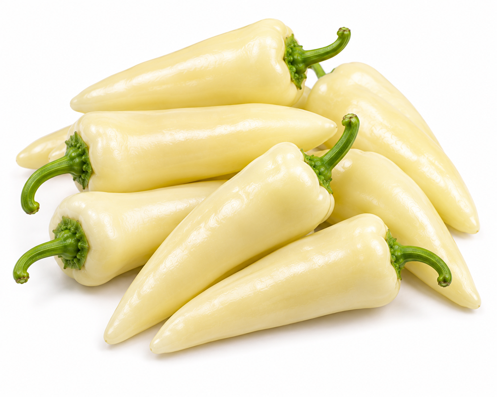 Paprika corno wit