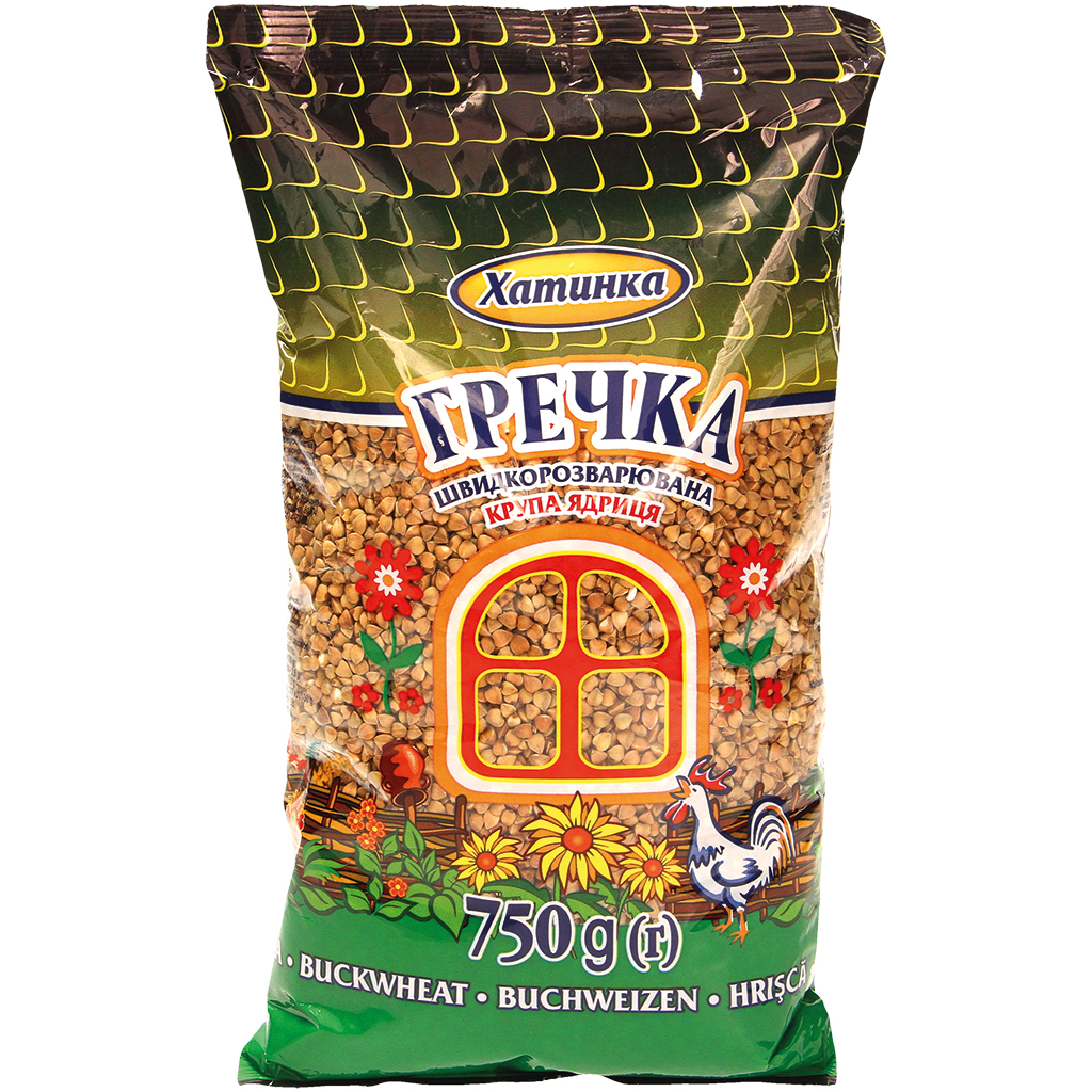 "Hatinka" Boekweit 750 g