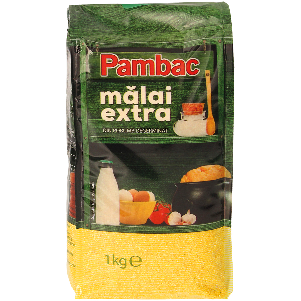 "Pambac" Maïsgries Malai extra 1 kg