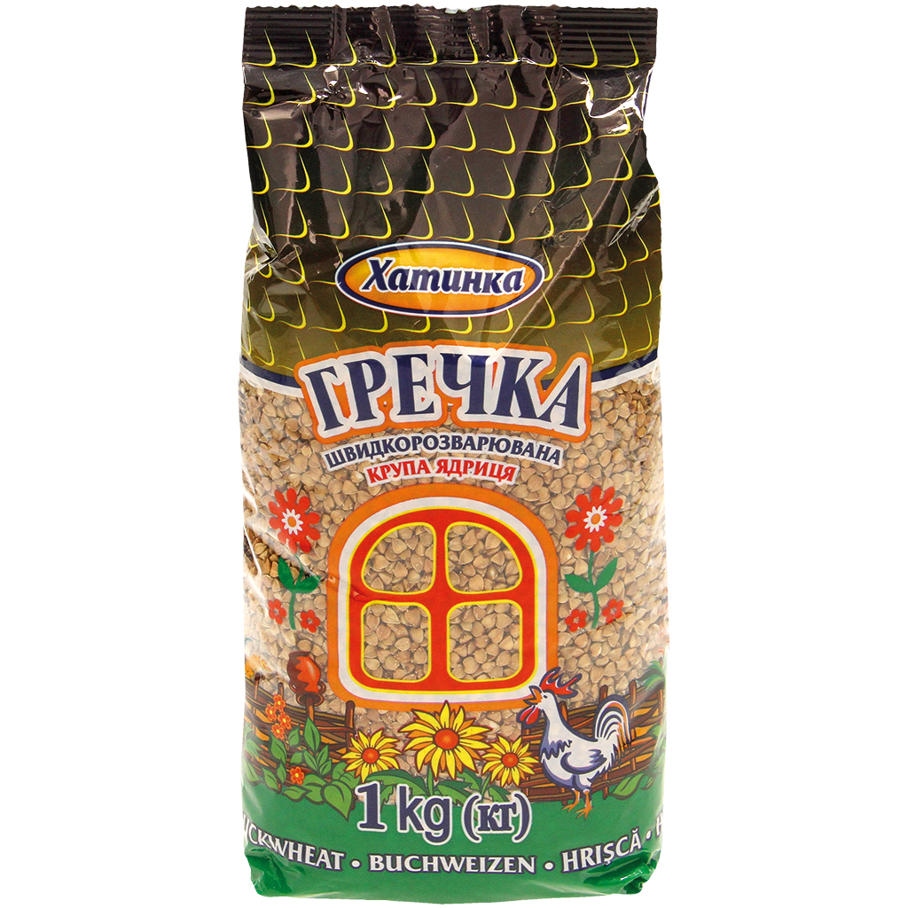 "Hatinka" Boekweitgrutten 1 kg