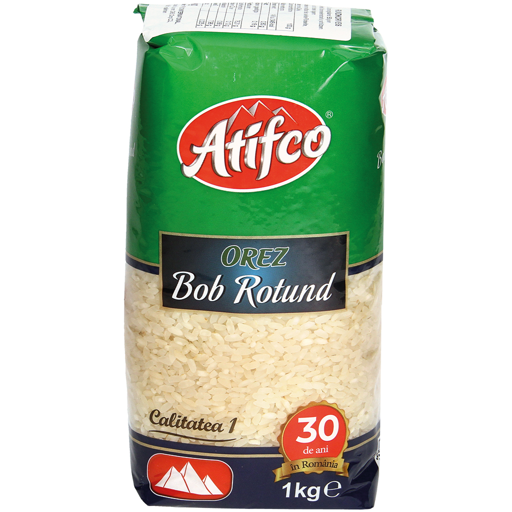 Rondkorrelrijst 1 kg