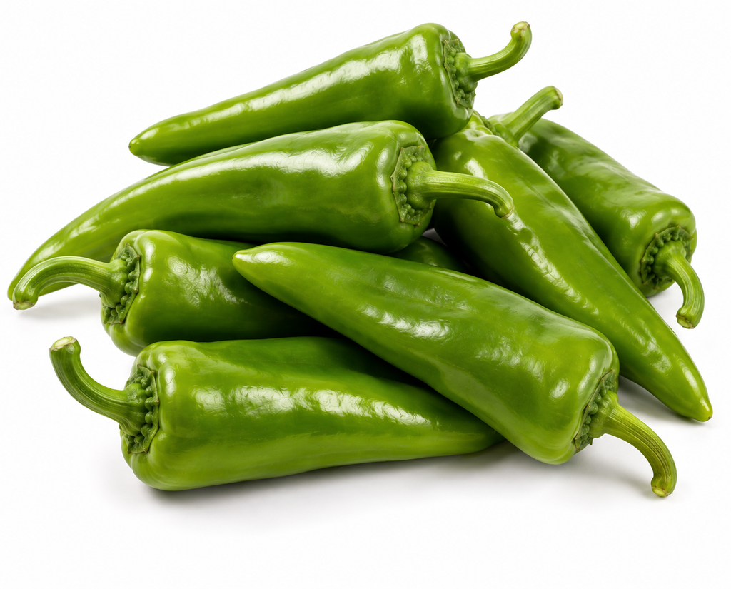 Paprika punt groen