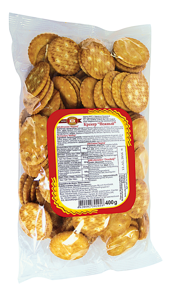 Crackers "Neschnij"