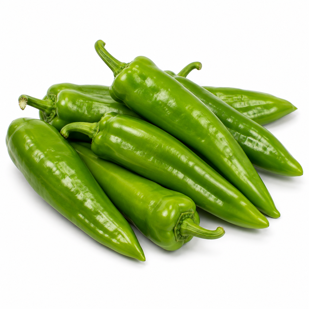 Paprika spits groen