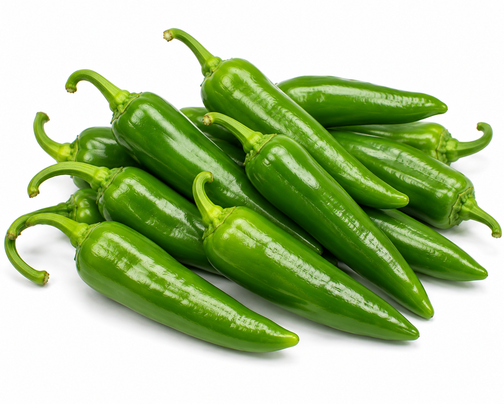 Peper groen
