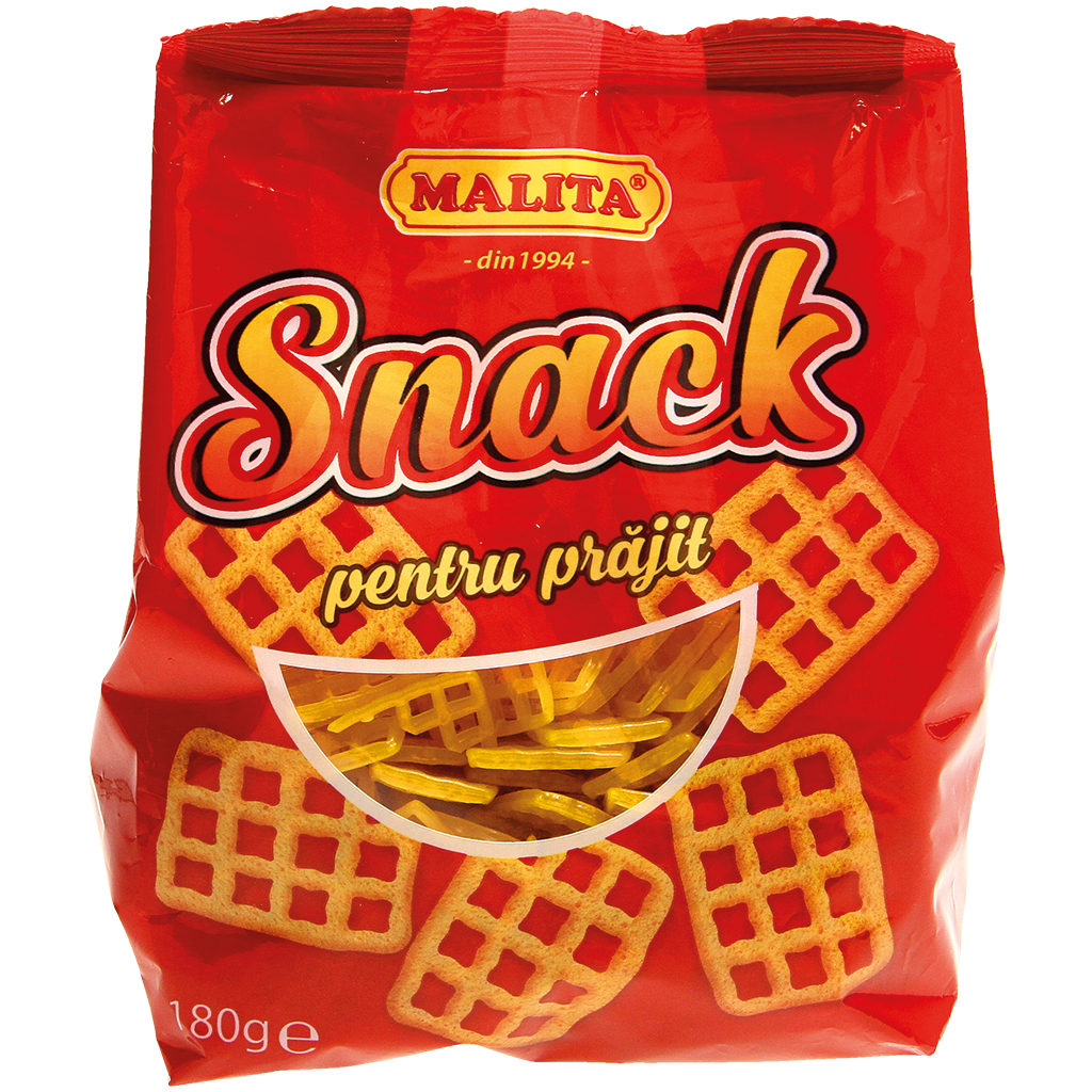 Tarwe snack om te braden