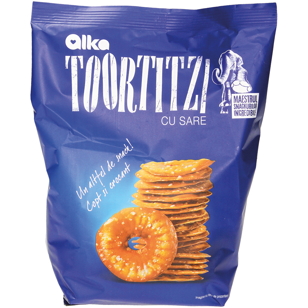 Zoutgebak