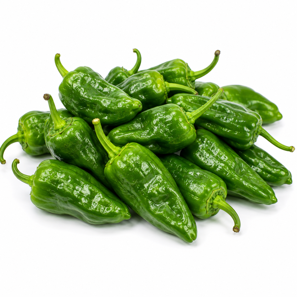 Peper Piemento Padron