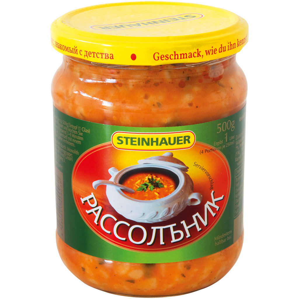 Steinhauer Rassolnik