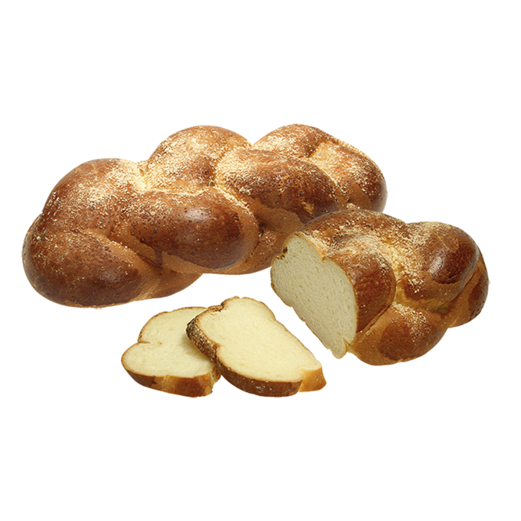 "Pletenka" Hefezopf, voorgebakken, diepgevroren
