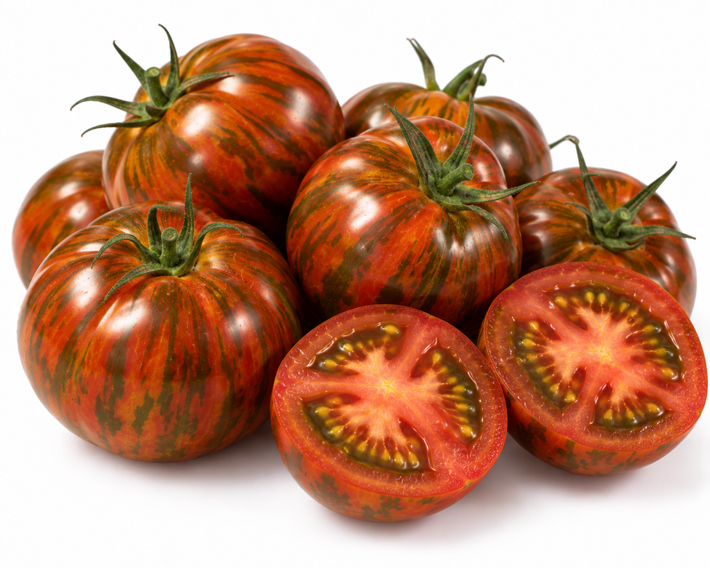Tijgertomaten
