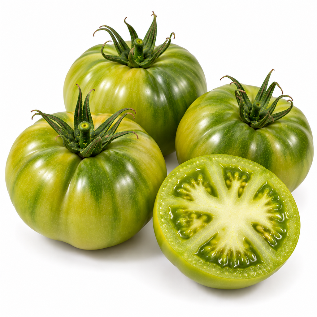 Tomaten groen