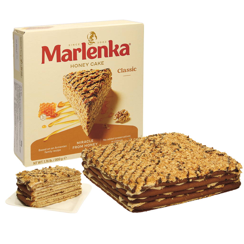 Marlenka Honingtaart
