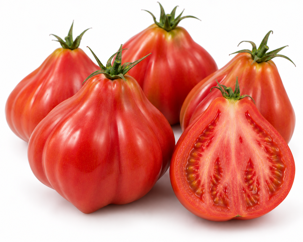 Tomaten Coeur de Boeuf +92