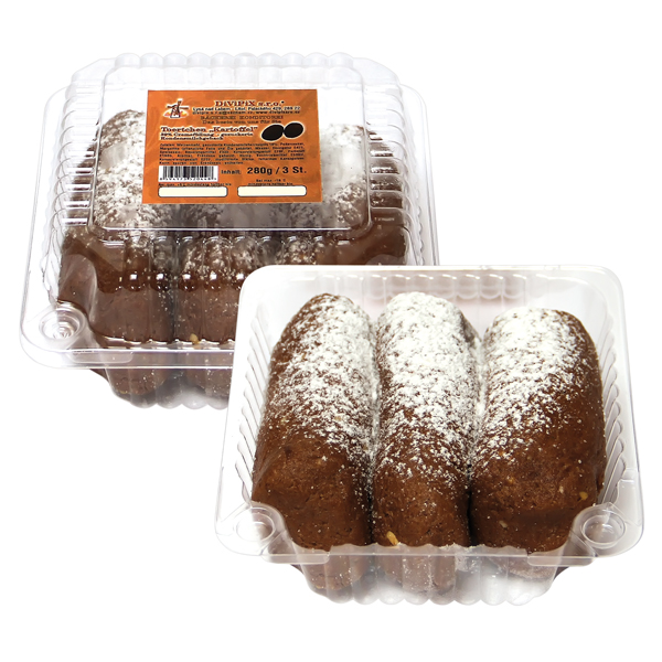 Klein Kuchen "Kartoshka"