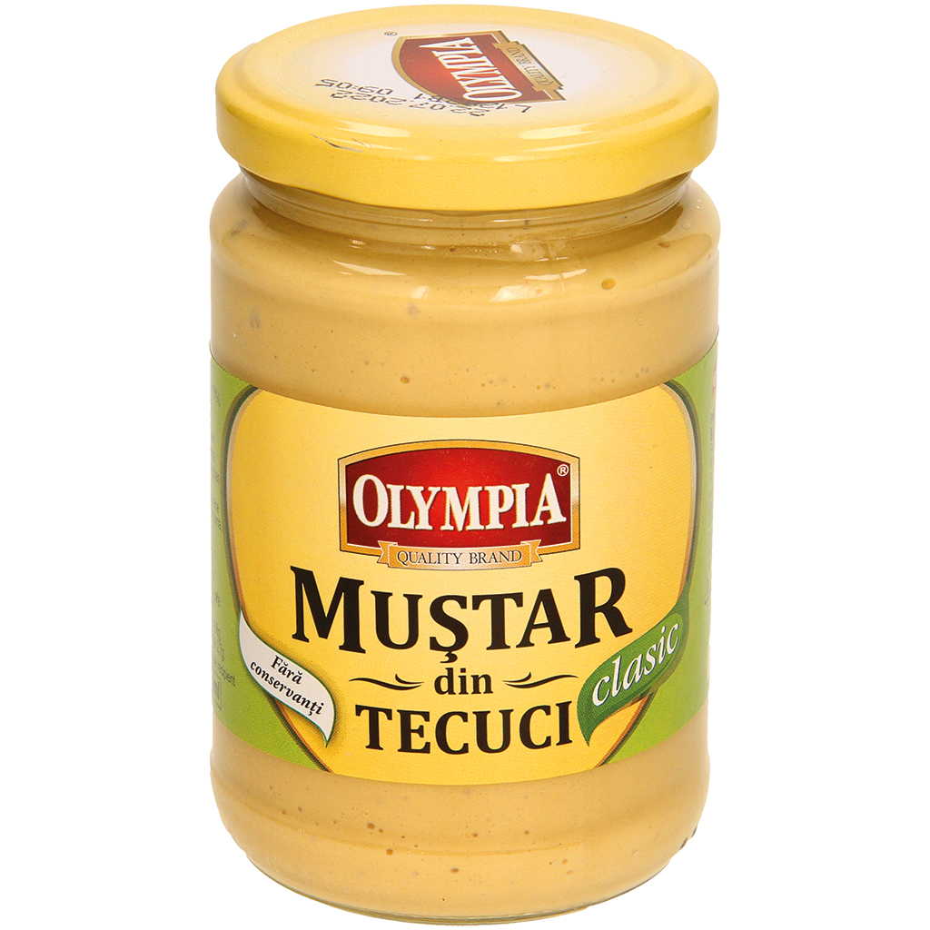 Mustar Clasic