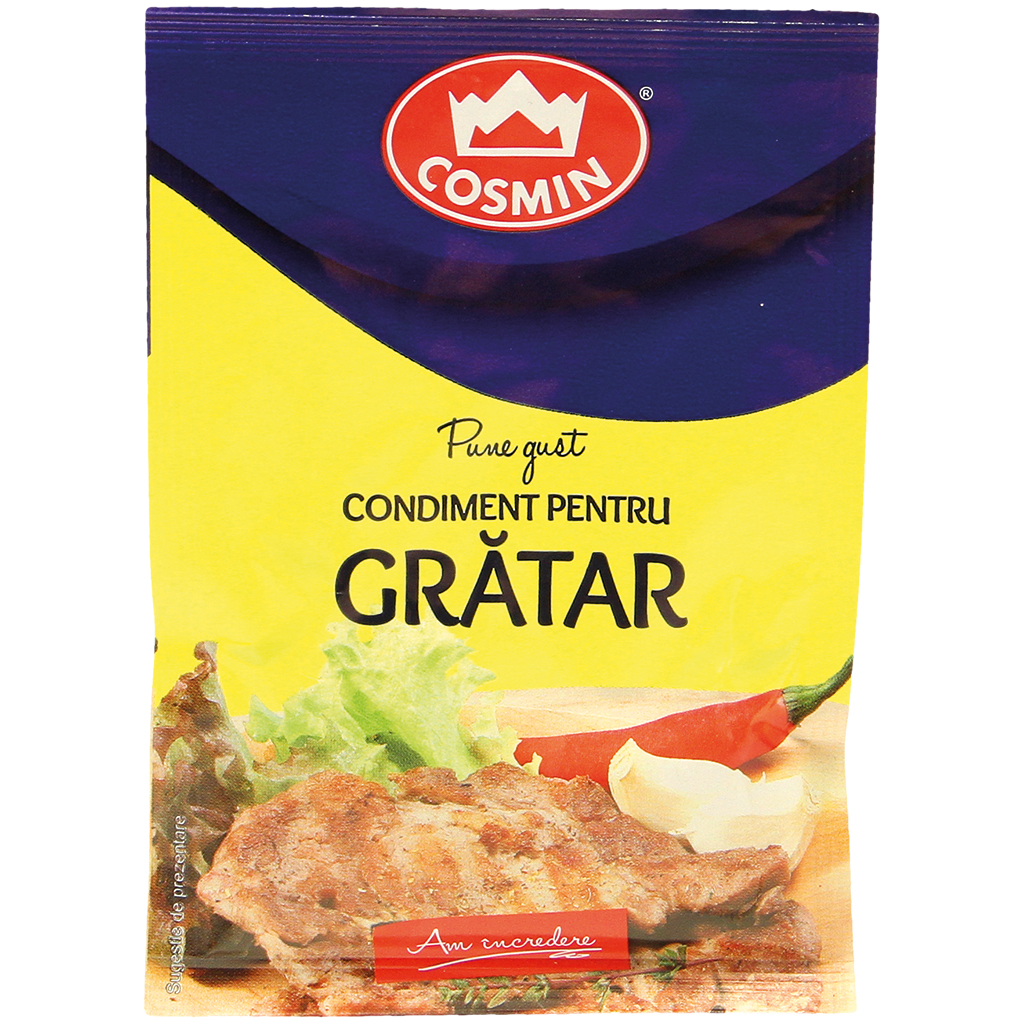 Kruidenmix voor grillen en braden.