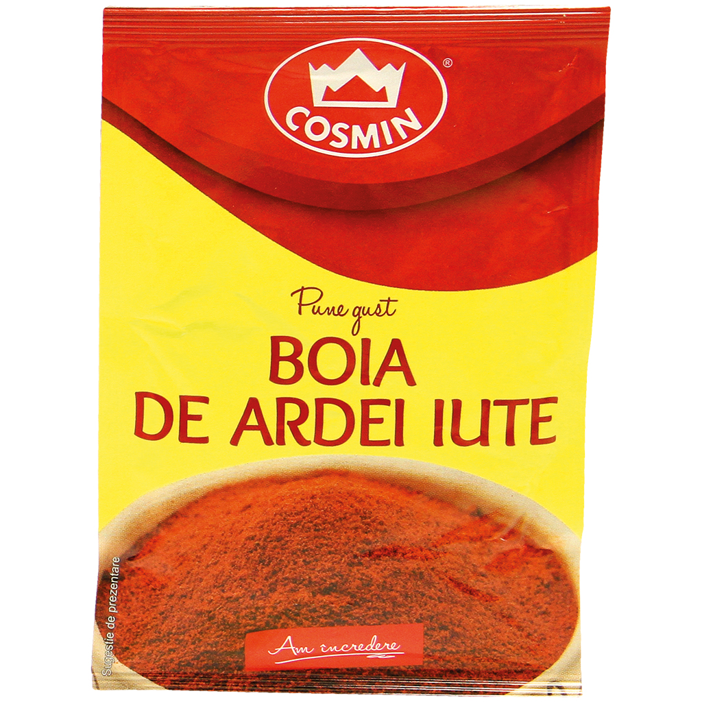 Pittige paprika