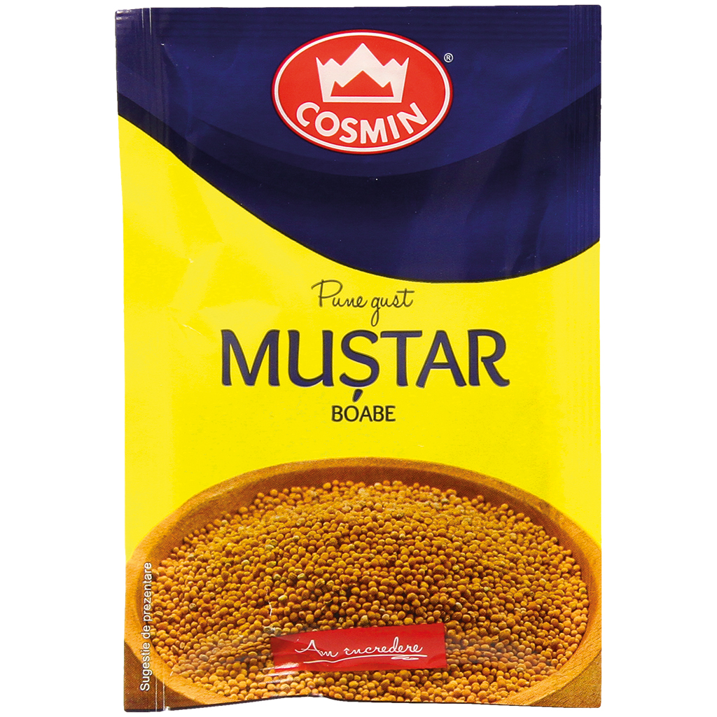 Mosterdzaadjes