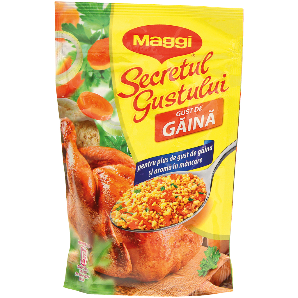 Kruidenmix met kippen smaak