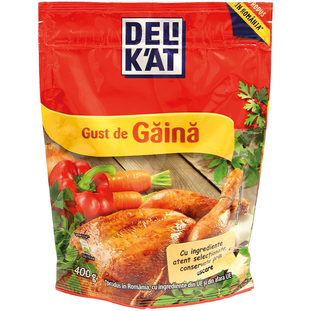 Kruidenmix met kippen smaak