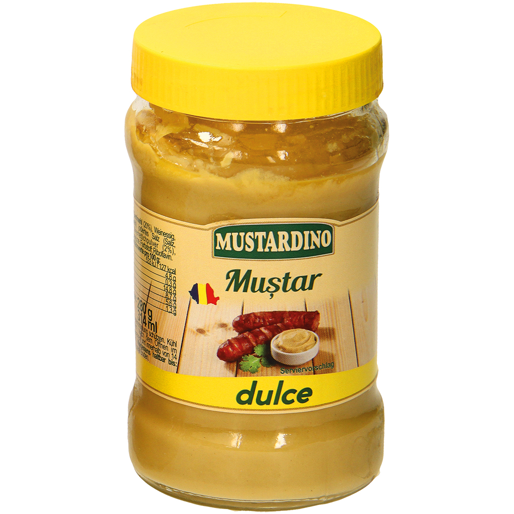 Горчица "Sweet mustard"