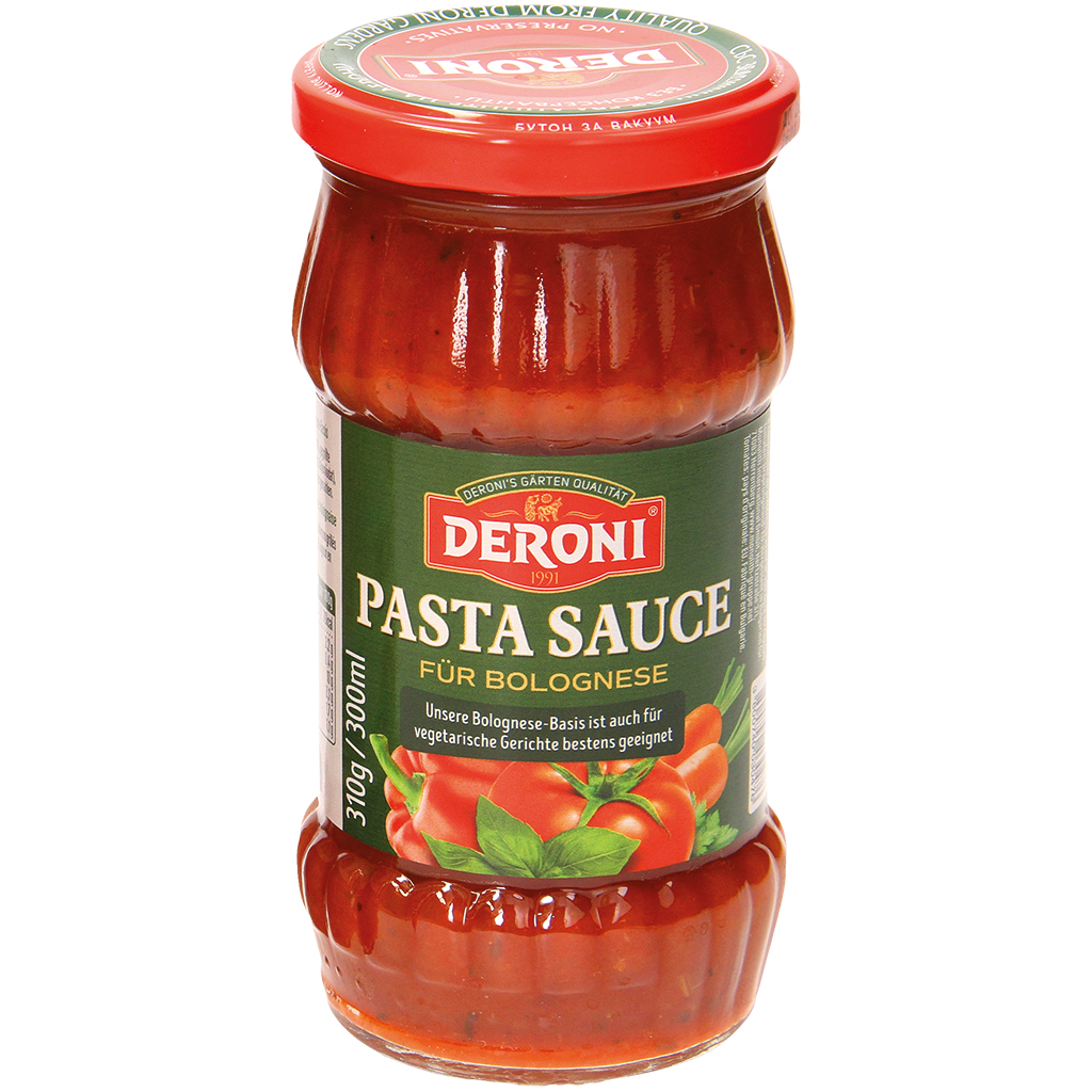 Kruidige tomatensaus met gegrilde paprika voor Bolognesebasi