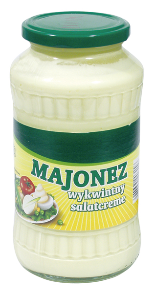 Saladecrème "Majonez Wykwintny"