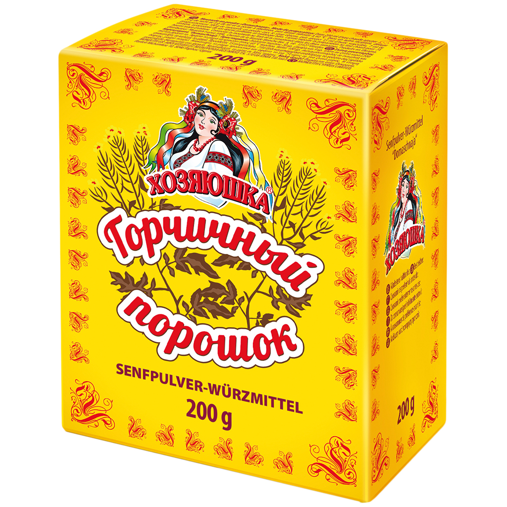 Hosyaushka Mosterdpoeder