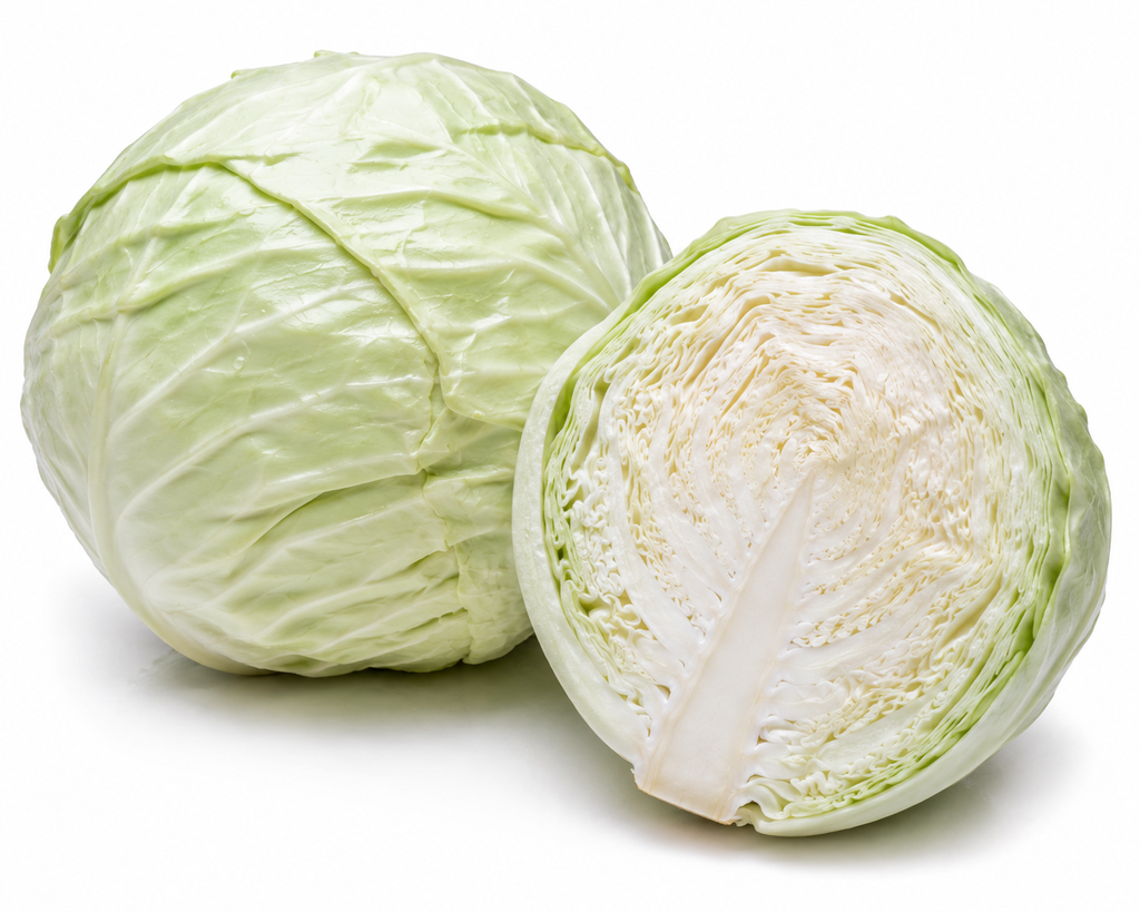 Witte kool per stuk