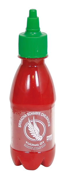 Sriracha Chilisauce "Cholimex" scherp
