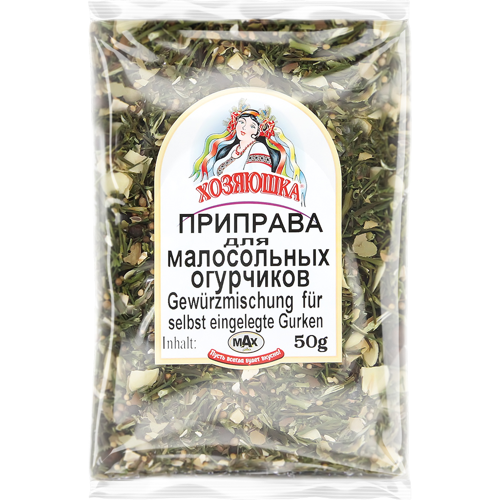 "Hosyaushka" Kruidenmix voor ingelegde augurken 50 g