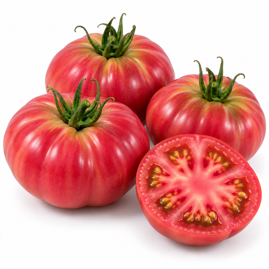 Tomaten Velvet Rose