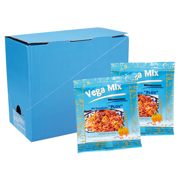 Vega - Mix Kruidensamenstelling voor rijstgerecht "Plov"