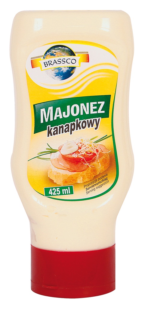 Mayonaise "Kanapkowy"