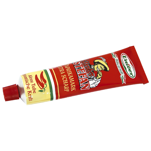 UNIVER - Paprikamark "Starker Stefan", extra heet