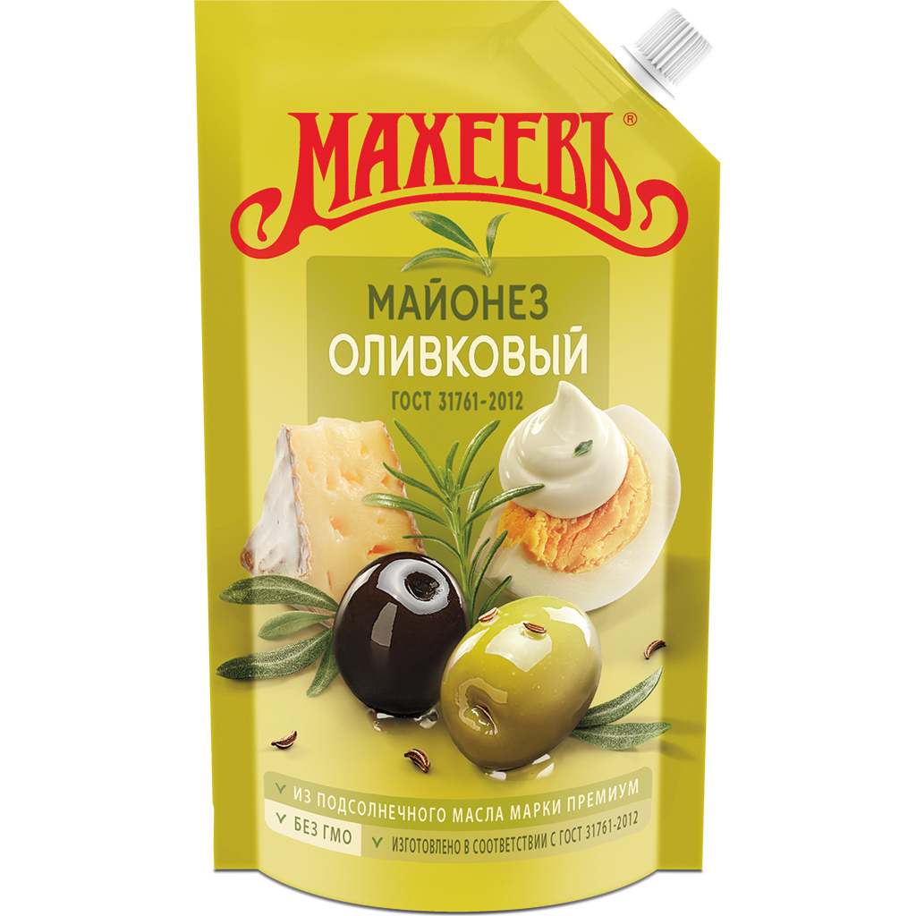 Salademayonaise met olijfolie (5%), 67%