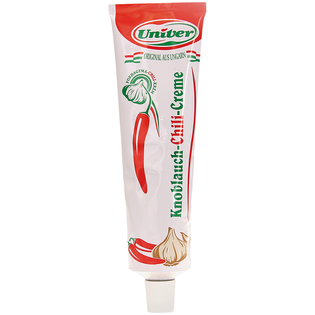 Univer Knoflook-Chili-Crème
