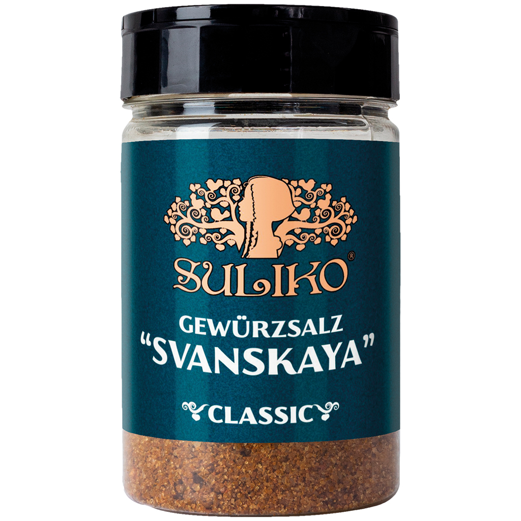 Suliko - Kruidenzout "Svanskaya Classic"