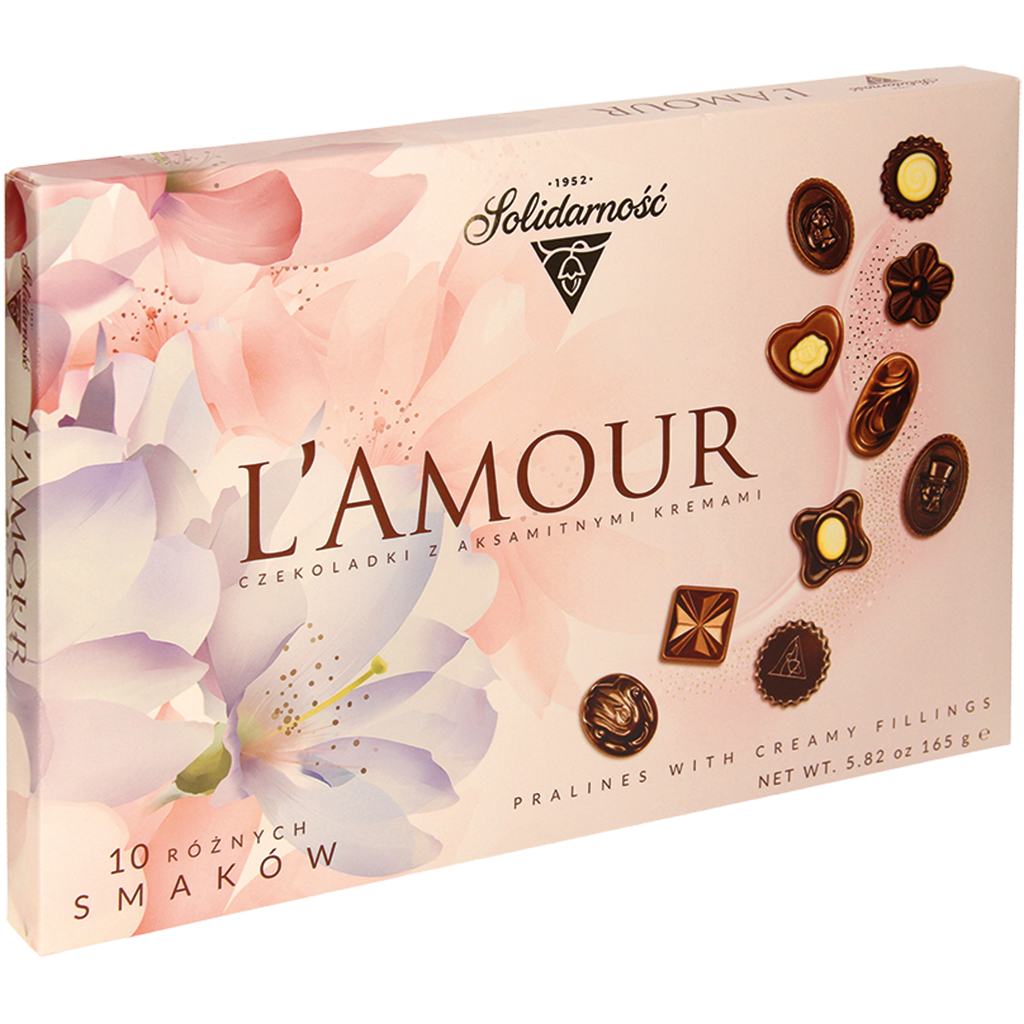 Pralinenauslese "L Amour"