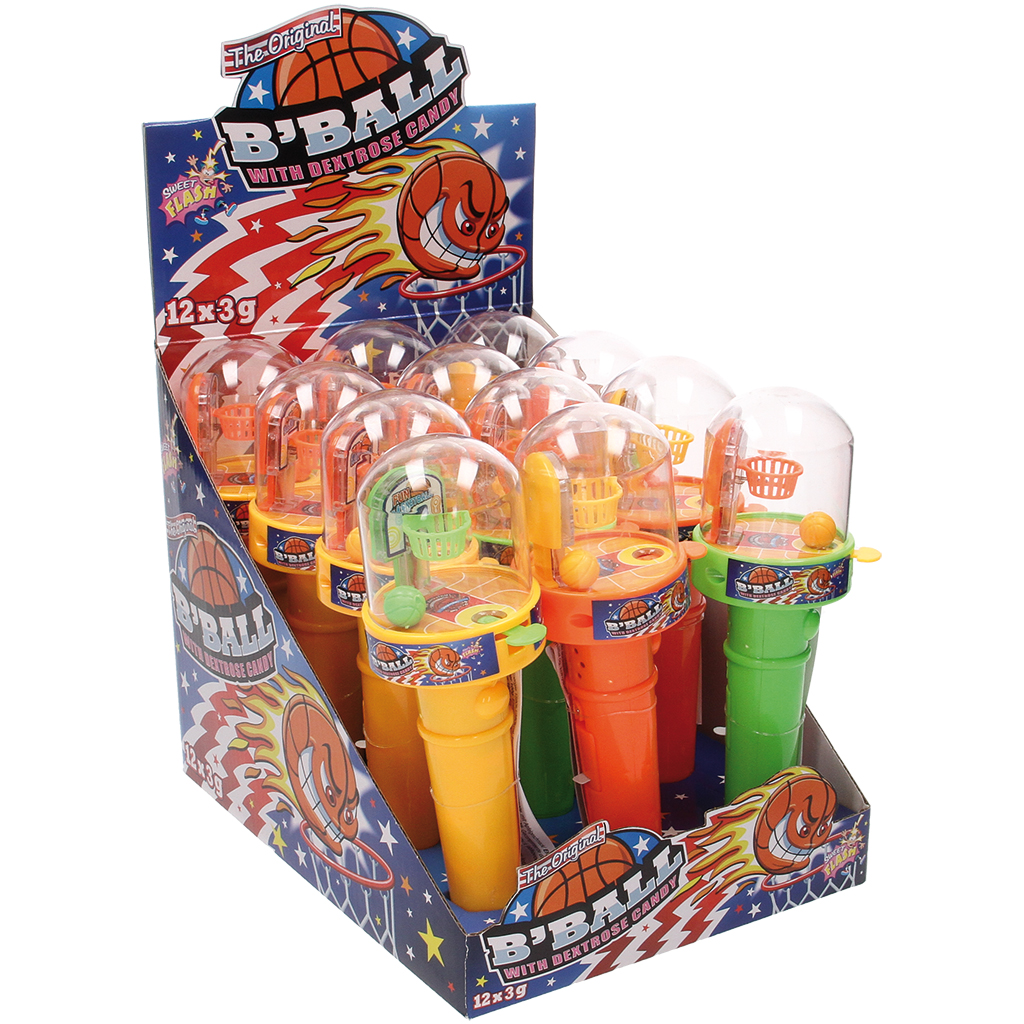 Speelgoed B Bal met Dextrose