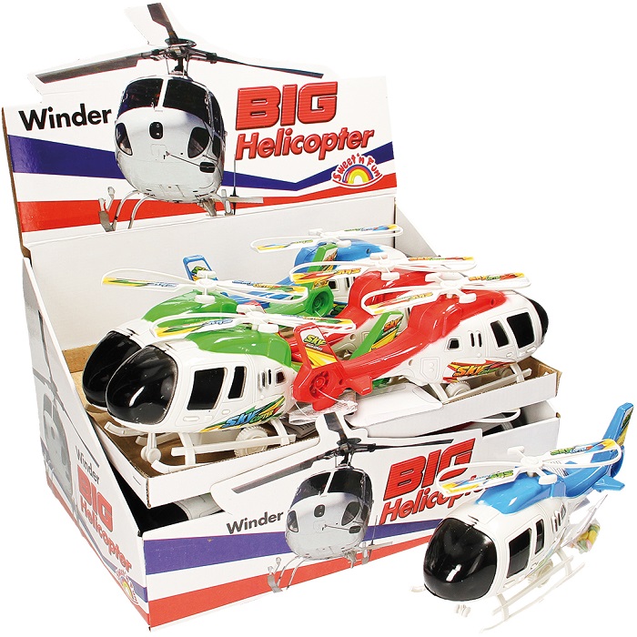 Speelgoed "Grote Helicopter"